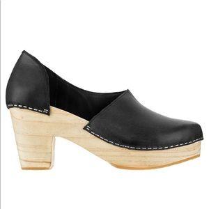 FREE PEOPLE MONROE CLOG SHOE
